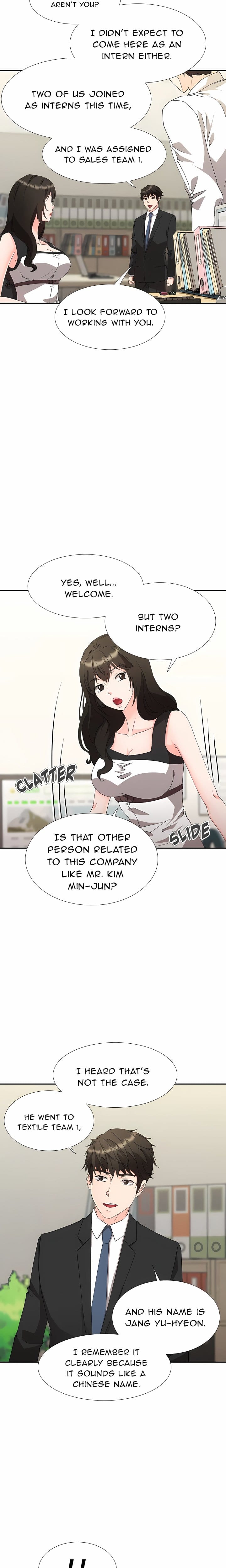 Working Late With You Uncensored, chapter 25, page 10 of 20