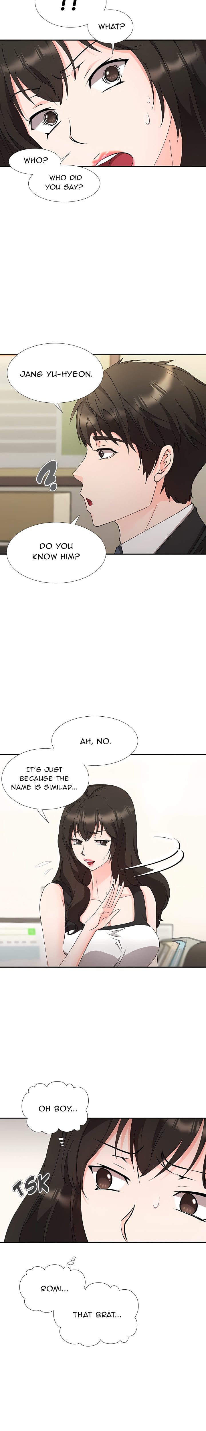 Working Late With You Uncensored, chapter 25, page 11 of 20