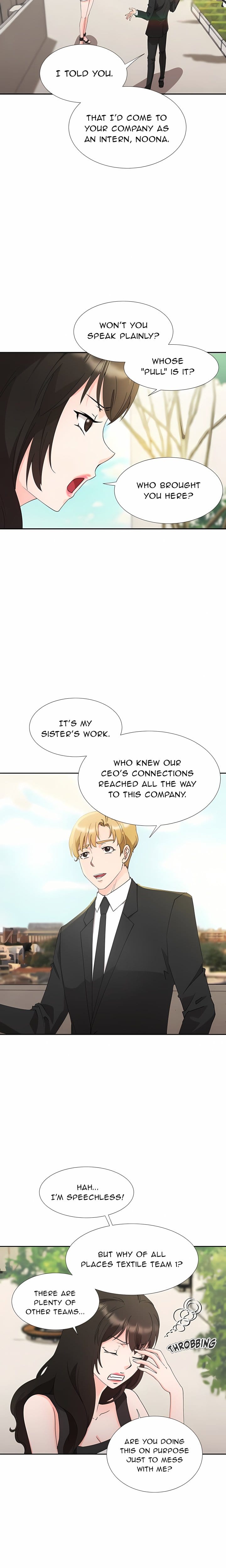 Working Late With You Uncensored, chapter 25, page 13 of 20