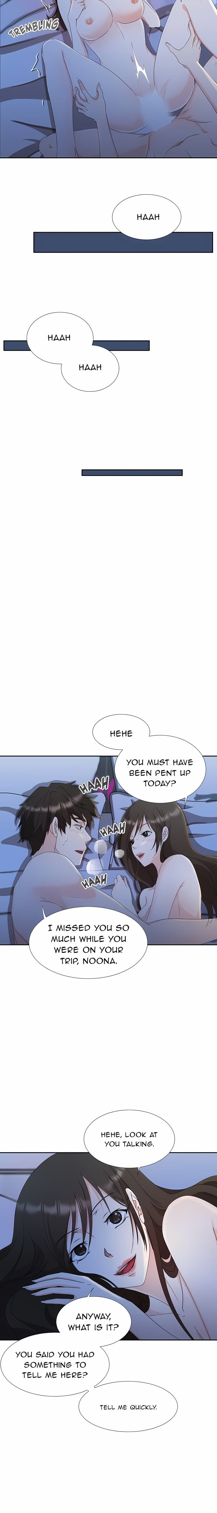Working Late With You Uncensored, chapter 25, page 17 of 20