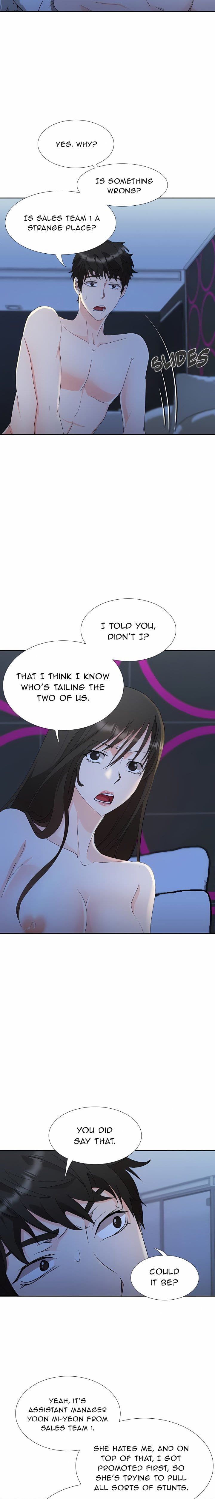 Working Late With You Uncensored, chapter 25, page 19 of 20