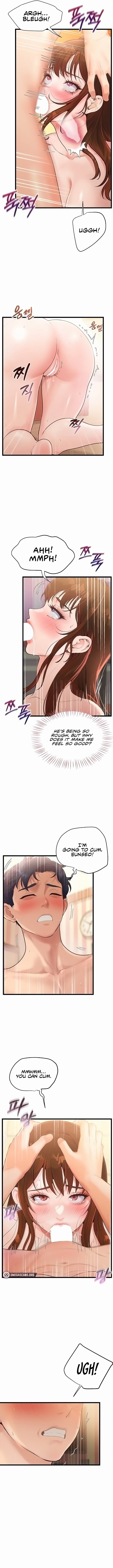 Workplace Relationship Management Uncensored, chapter 4, page 5 of 14