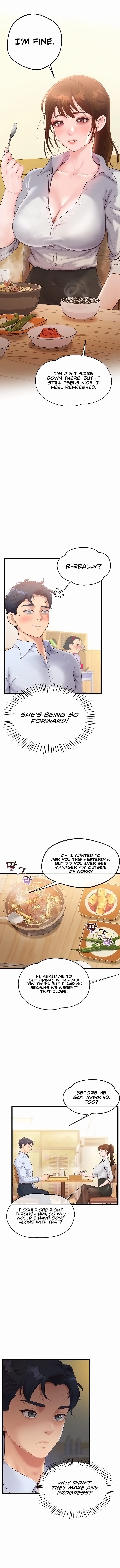Workplace Relationship Management Uncensored, chapter 5, page 8 of 16