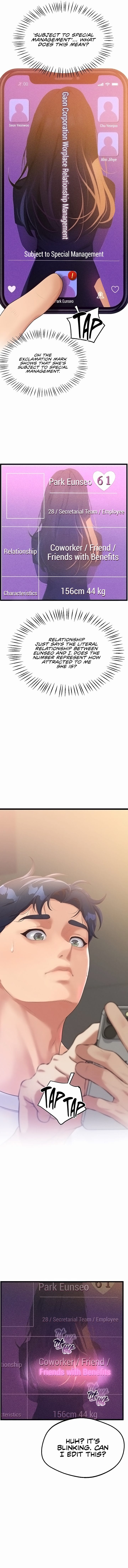 Workplace Relationship Management Uncensored, chapter 5, page 12 of 16