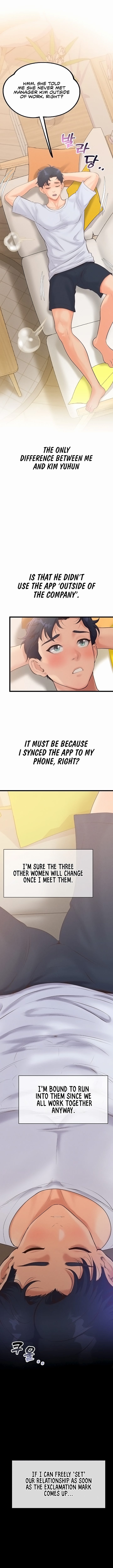 Workplace Relationship Management Uncensored, chapter 5, page 14 of 16