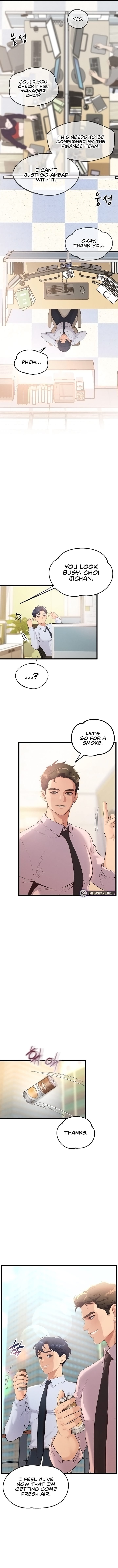 Workplace Relationship Management Uncensored, chapter 6, page 5 of 15