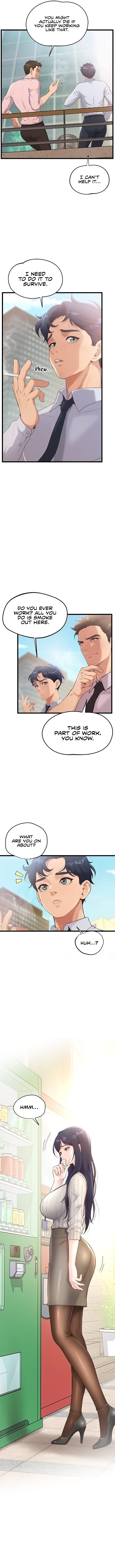 Workplace Relationship Management Uncensored, chapter 6, page 6 of 15