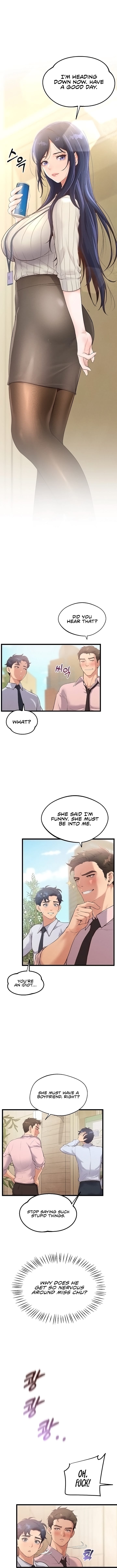 Workplace Relationship Management Uncensored, chapter 6, page 8 of 15