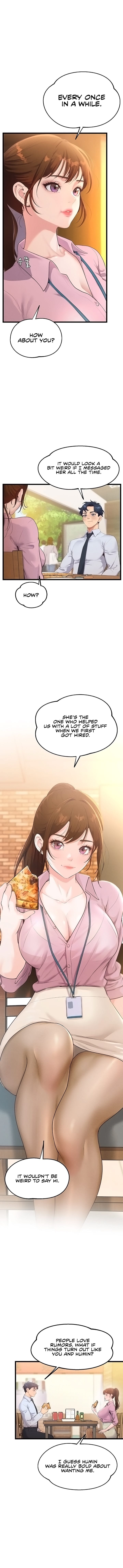 Workplace Relationship Management Uncensored, chapter 6, page 12 of 15