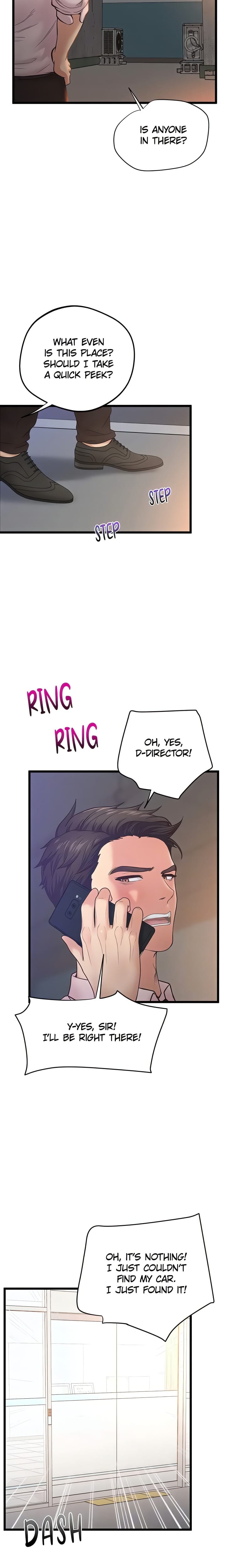 Workplace Relationship Management Uncensored, chapter 15, page 5 of 27