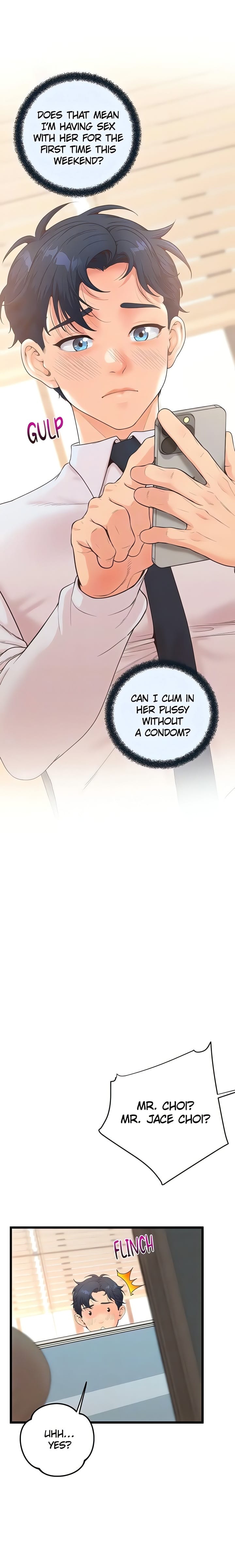 Workplace Relationship Management Uncensored, chapter 15, page 9 of 27