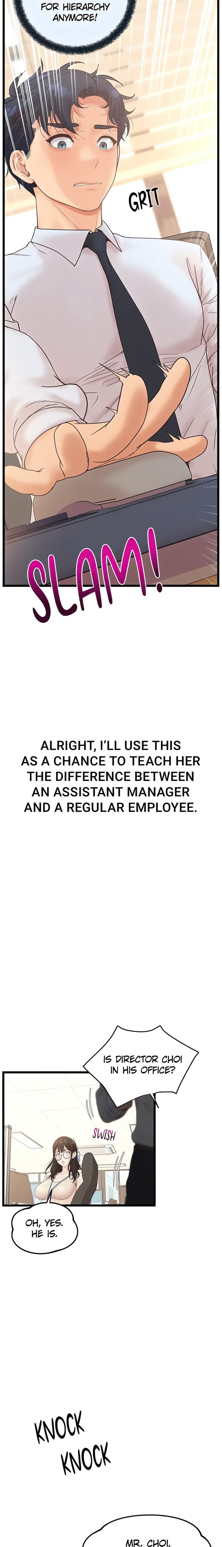 Workplace Relationship Management Uncensored, chapter 15, page 12 of 27