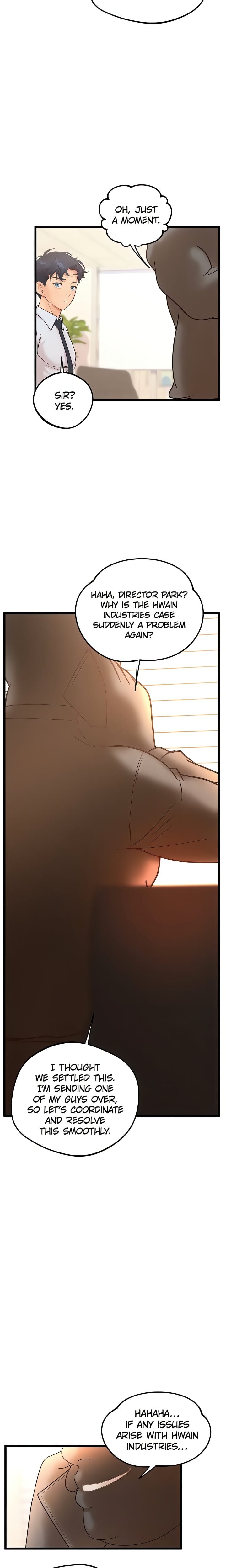 Workplace Relationship Management Uncensored, chapter 15, page 14 of 27