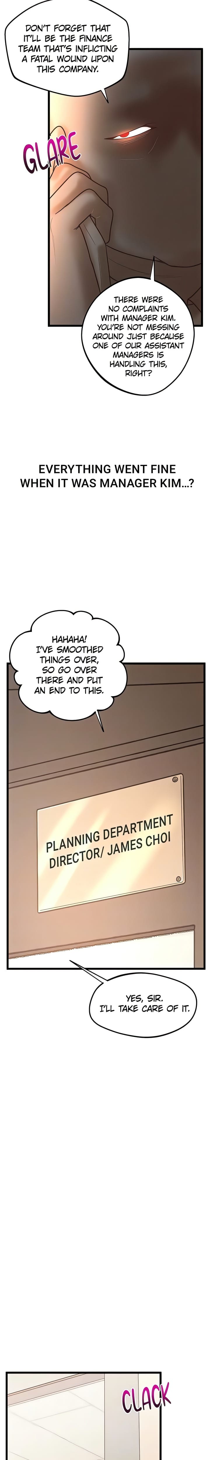 Workplace Relationship Management Uncensored, chapter 15, page 15 of 27