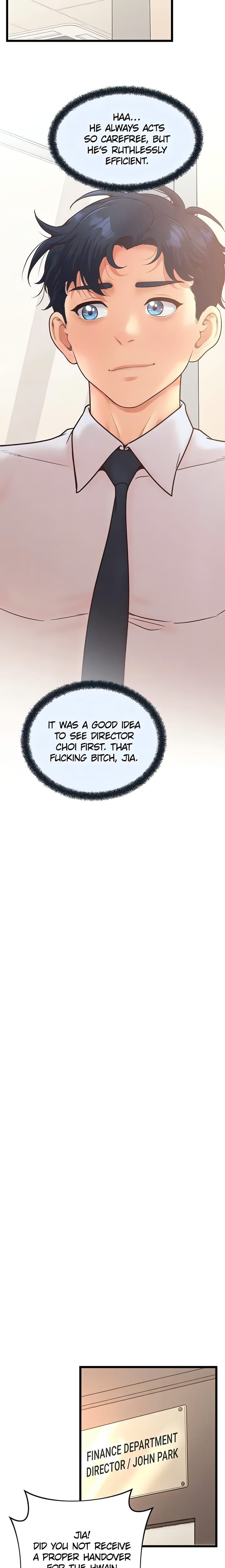 Workplace Relationship Management Uncensored, chapter 15, page 16 of 27