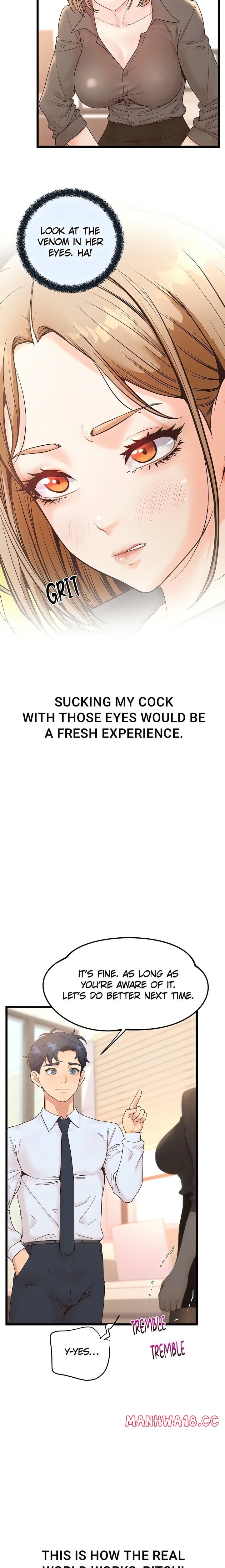 Workplace Relationship Management Uncensored, chapter 15, page 19 of 27