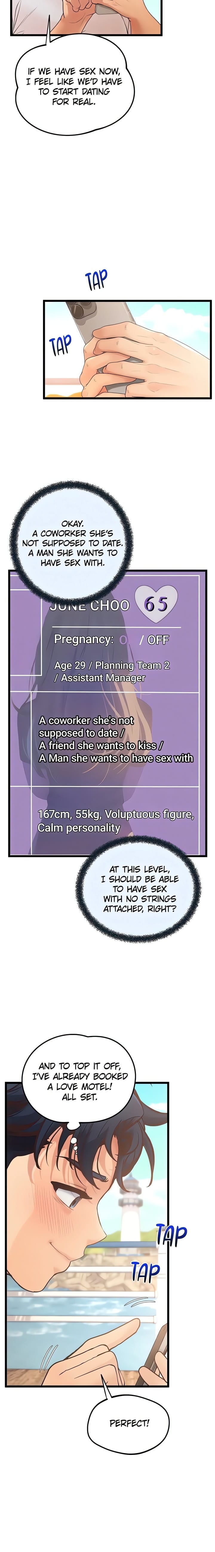 Workplace Relationship Management Uncensored, chapter 15, page 21 of 27