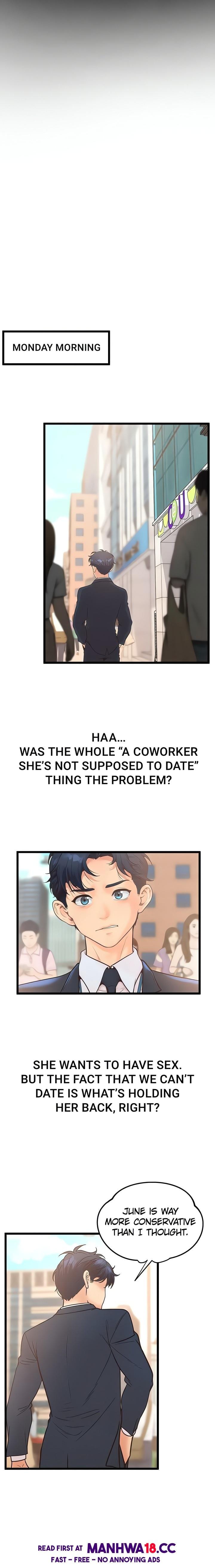 Workplace Relationship Management Uncensored, chapter 16, page 11 of 26