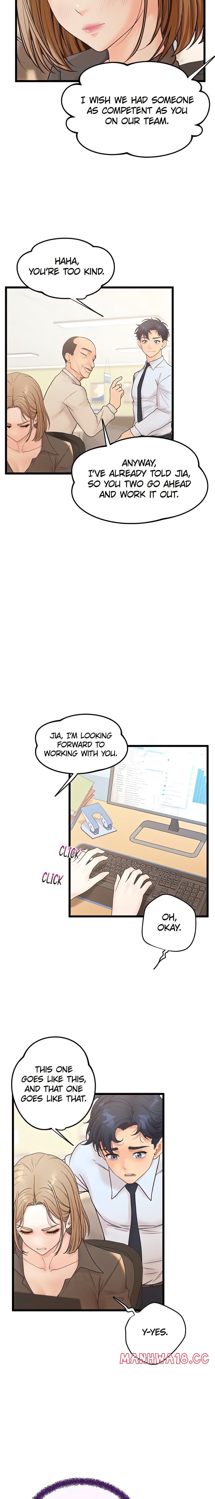 Workplace Relationship Management Uncensored, chapter 16, page 19 of 26