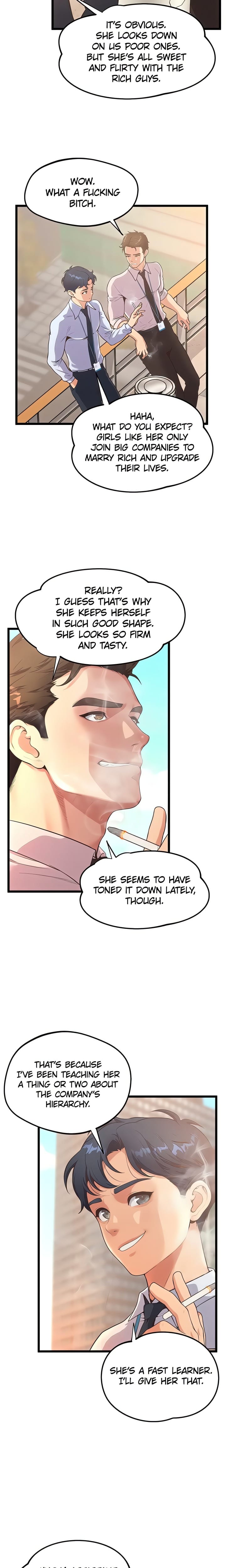 Workplace Relationship Management Uncensored, chapter 16, page 21 of 26