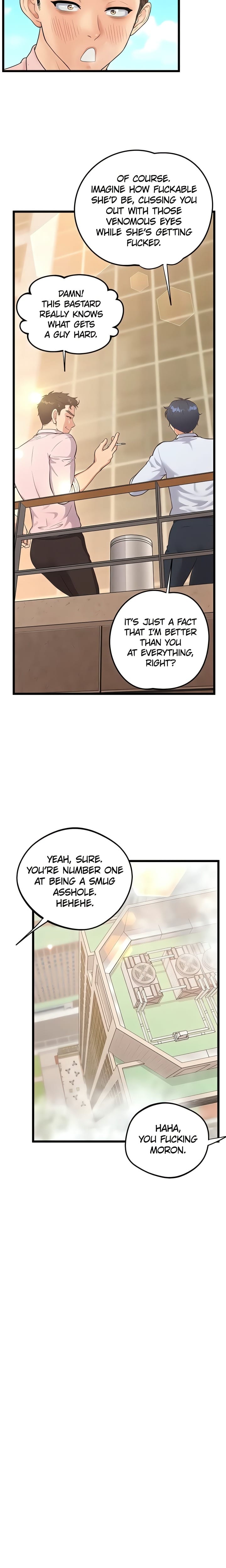 Workplace Relationship Management Uncensored, chapter 16, page 23 of 26