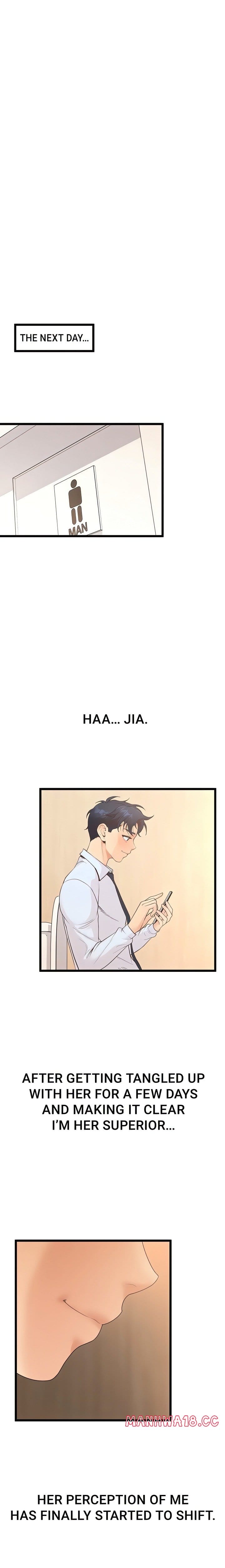 Workplace Relationship Management Uncensored, chapter 16, page 24 of 26