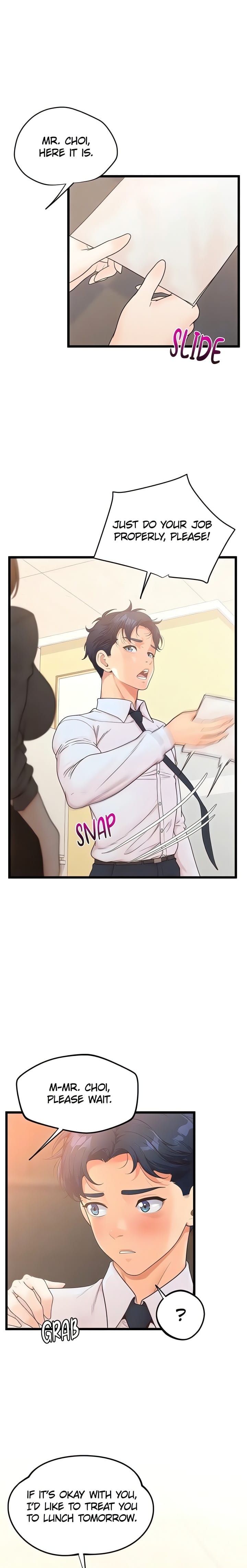 Workplace Relationship Management Uncensored, chapter 17, page 8 of 29