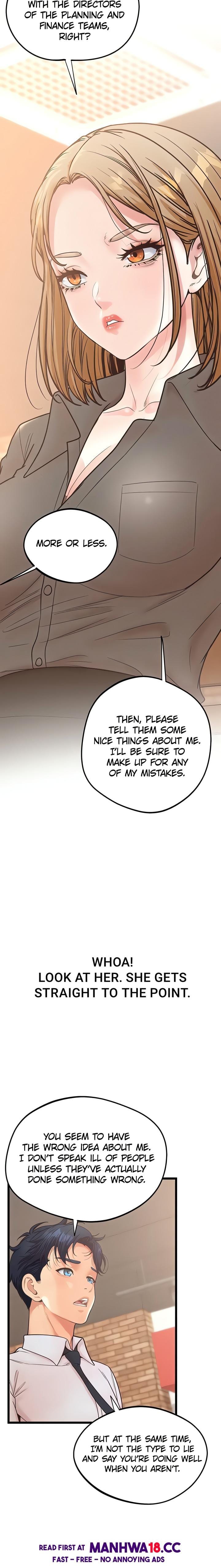 Workplace Relationship Management Uncensored, chapter 17, page 12 of 29