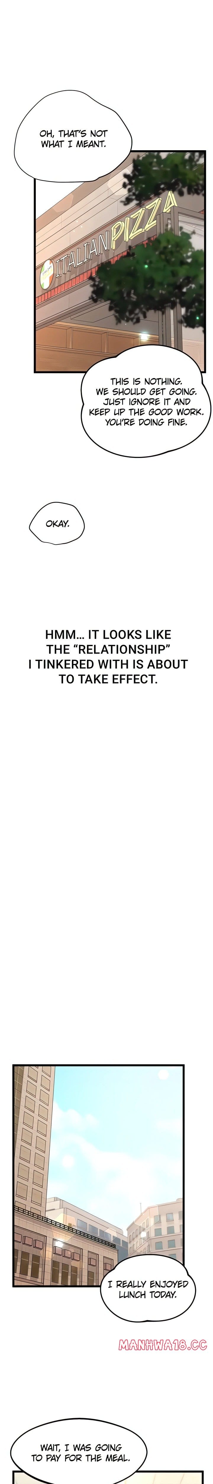 Workplace Relationship Management Uncensored, chapter 17, page 13 of 29