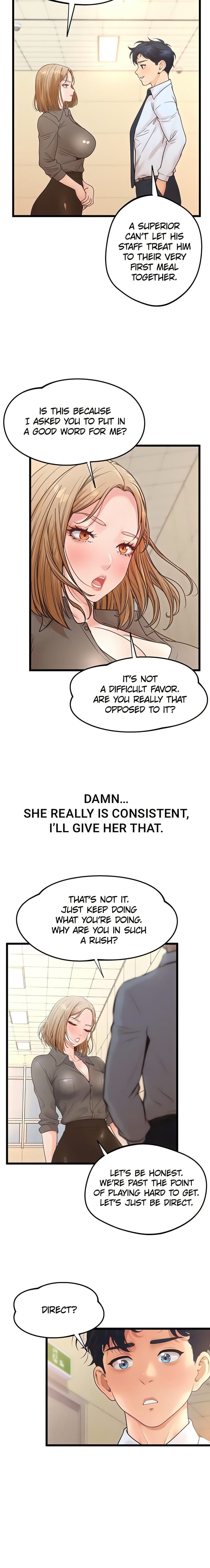 Workplace Relationship Management Uncensored, chapter 17, page 14 of 29