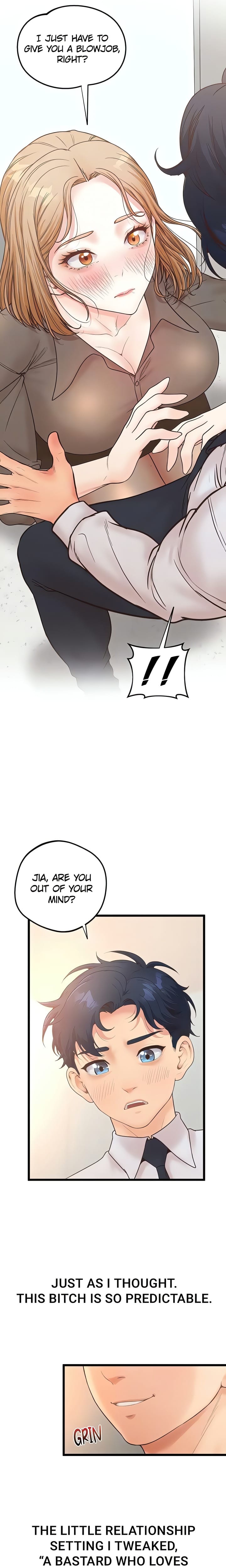 Workplace Relationship Management Uncensored, chapter 17, page 16 of 29