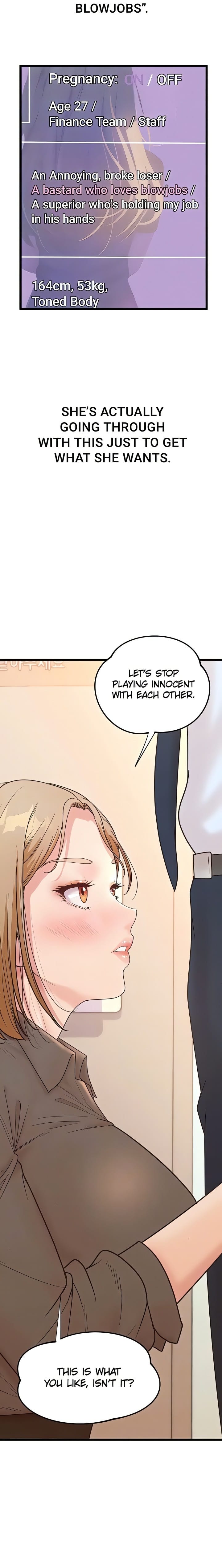 Workplace Relationship Management Uncensored, chapter 17, page 17 of 29
