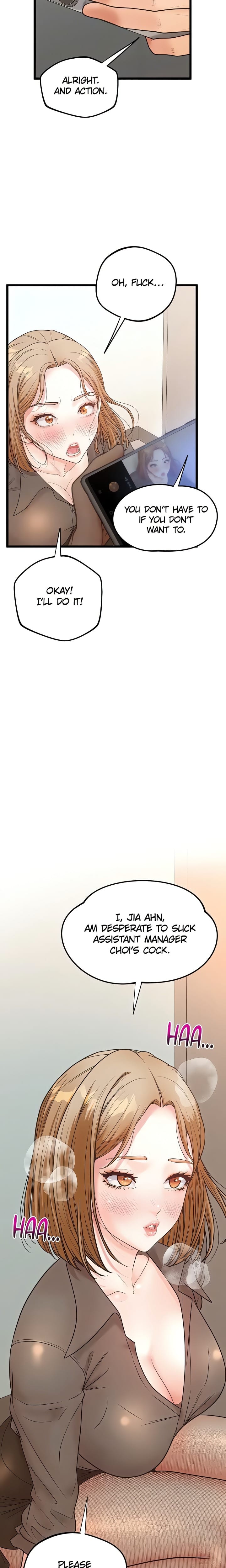 Workplace Relationship Management Uncensored, chapter 17, page 19 of 29