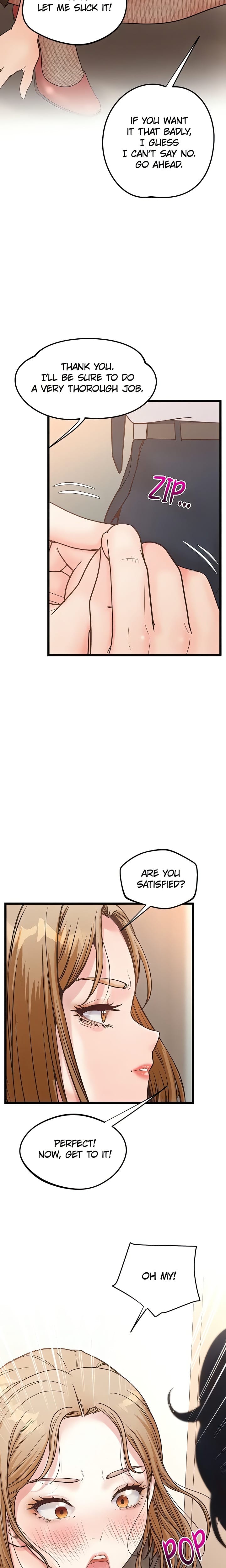 Workplace Relationship Management Uncensored, chapter 17, page 20 of 29
