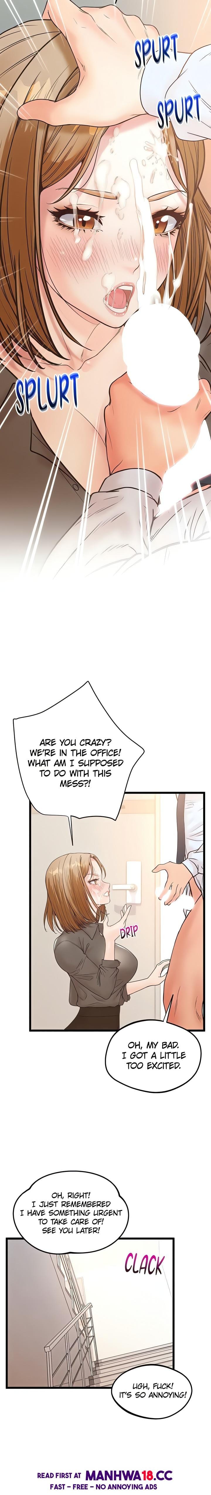 Workplace Relationship Management Uncensored, chapter 17, page 27 of 29