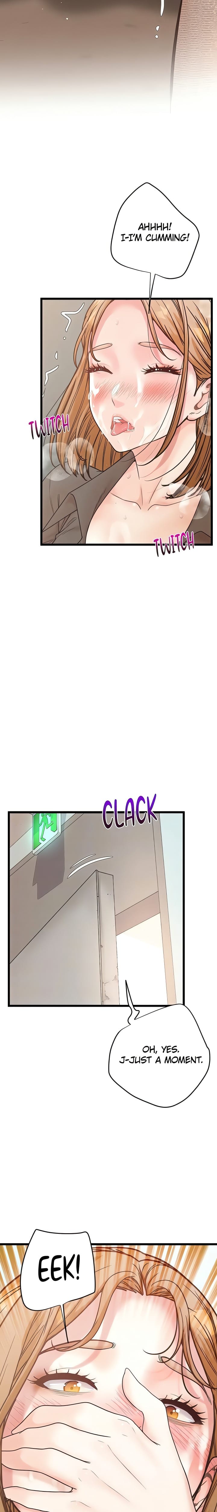 Workplace Relationship Management Uncensored, chapter 18, page 5 of 27
