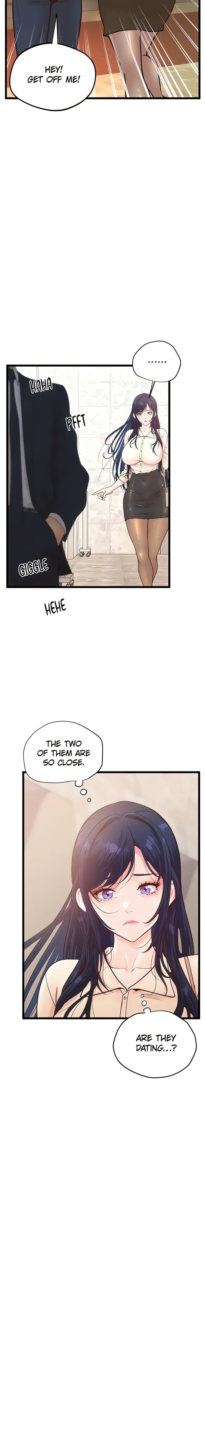 Workplace Relationship Management Uncensored, chapter 18, page 16 of 27