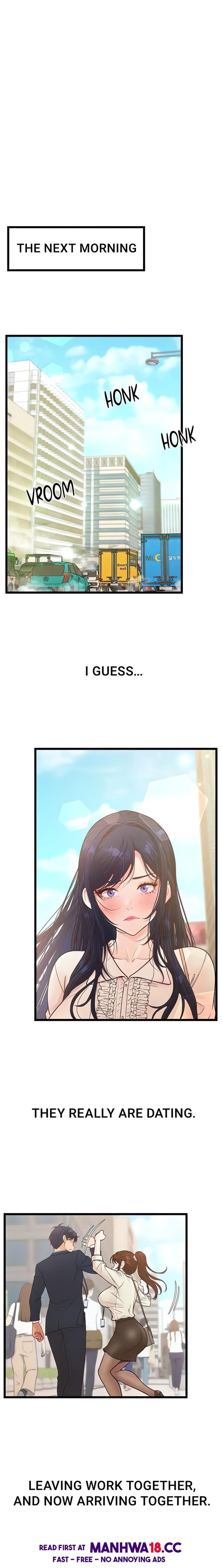 Workplace Relationship Management Uncensored, chapter 18, page 17 of 27