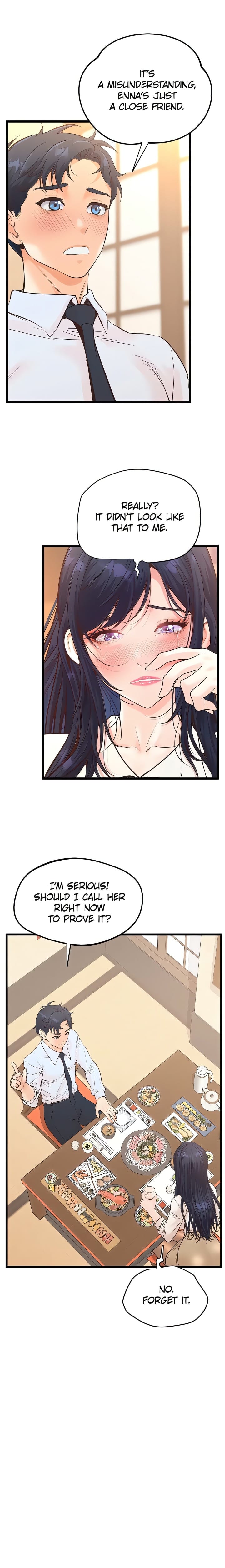 Workplace Relationship Management Uncensored, chapter 18, page 25 of 27