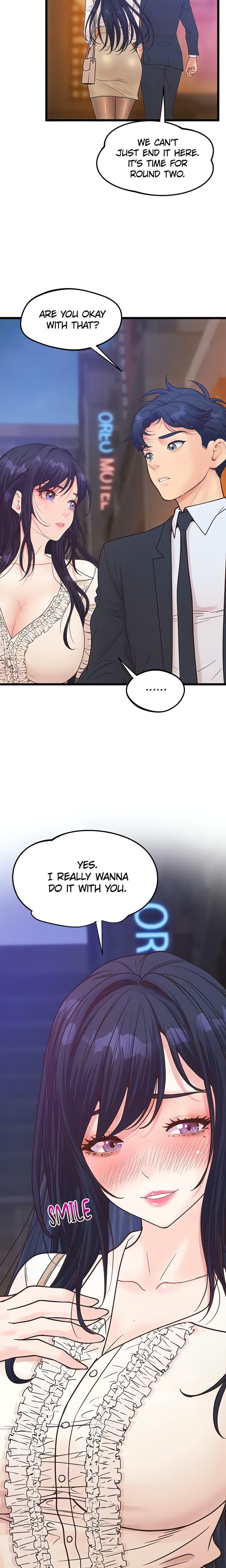 Workplace Relationship Management Uncensored, chapter 19, page 17 of 22