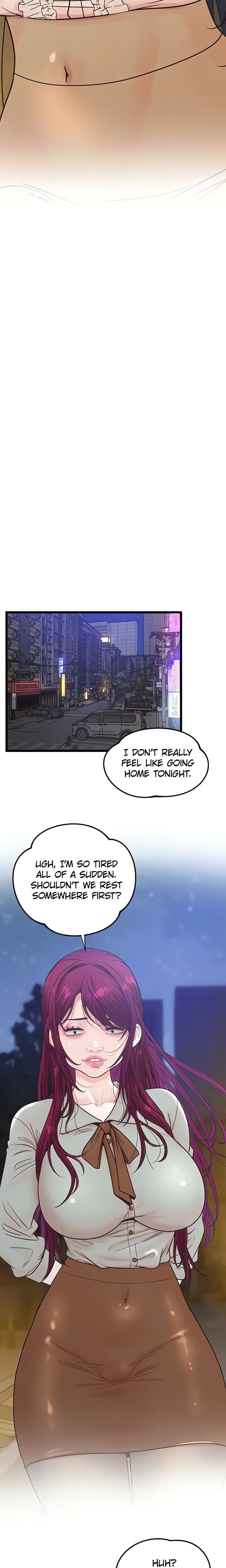Workplace Relationship Management Uncensored, chapter 19, page 18 of 22