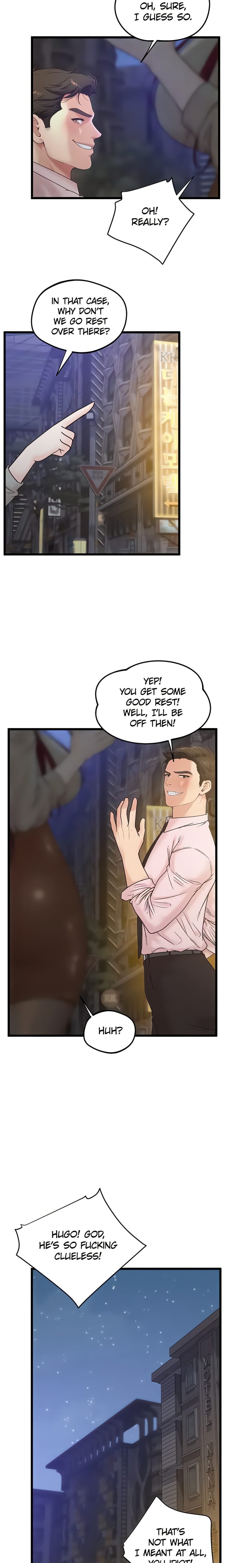 Workplace Relationship Management Uncensored, chapter 19, page 19 of 22