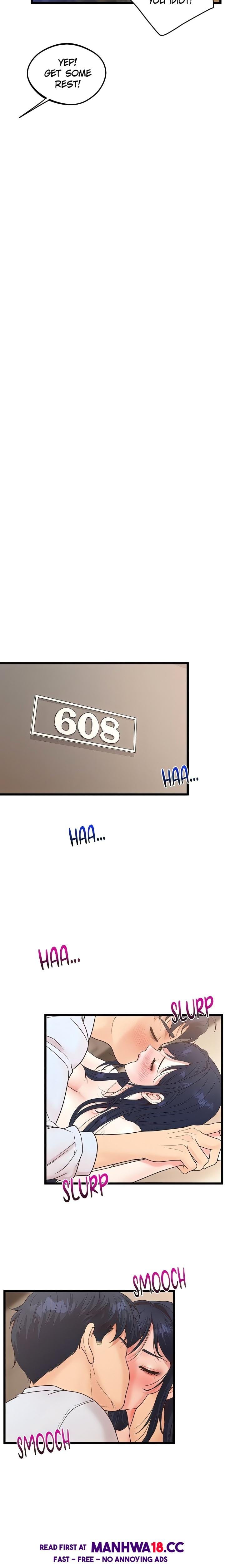 Workplace Relationship Management Uncensored, chapter 19, page 20 of 22