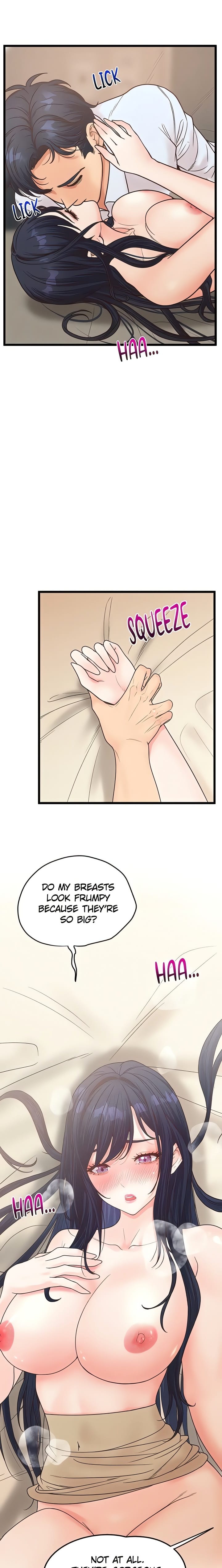 Workplace Relationship Management Uncensored, chapter 19, page 21 of 22