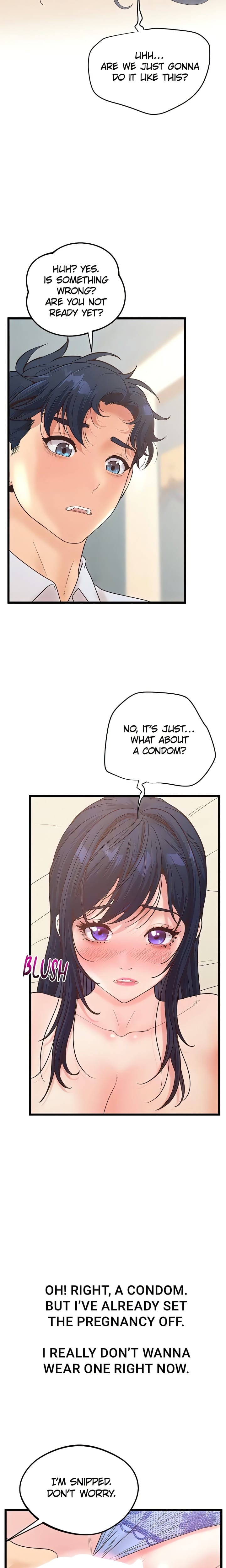 Workplace Relationship Management Uncensored, chapter 20, page 6 of 23