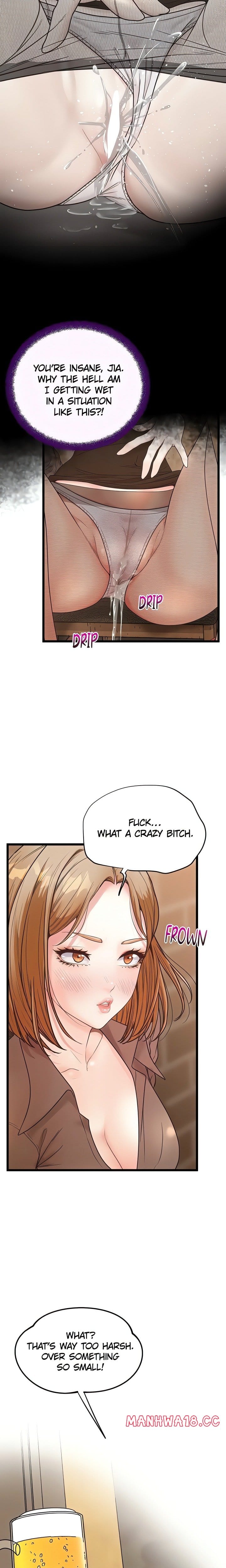 Workplace Relationship Management Uncensored, chapter 20, page 22 of 23