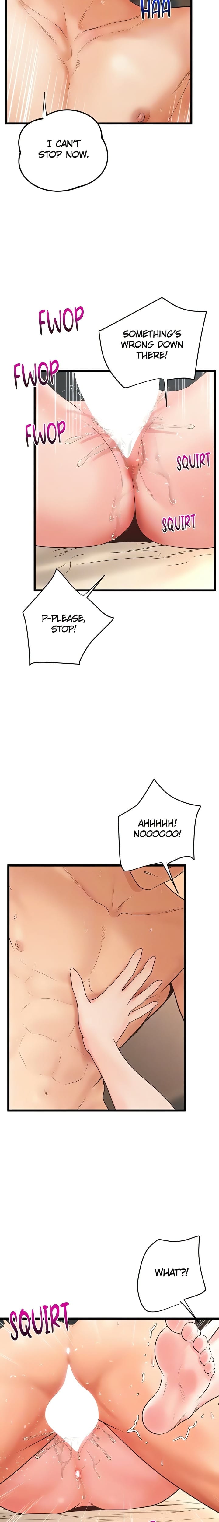 Workplace Relationship Management Uncensored, chapter 21, page 8 of 28