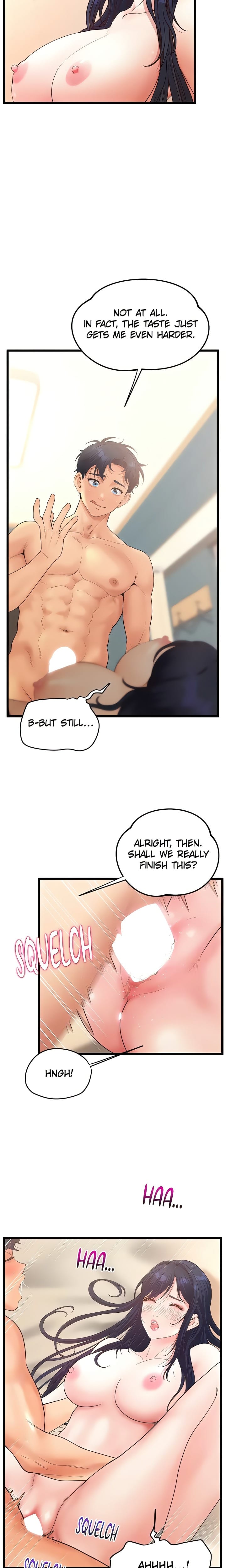 Workplace Relationship Management Uncensored, chapter 21, page 14 of 28