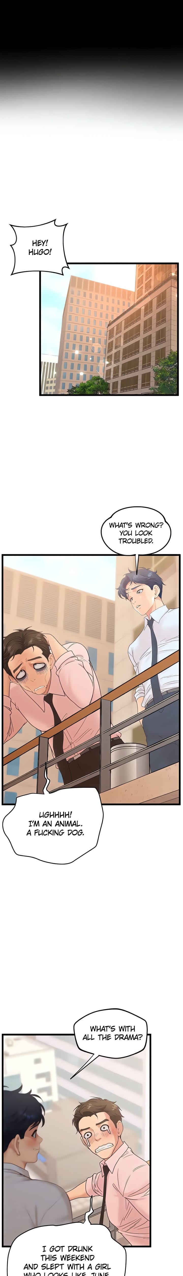 Workplace Relationship Management Uncensored, chapter 22, page 14 of 26