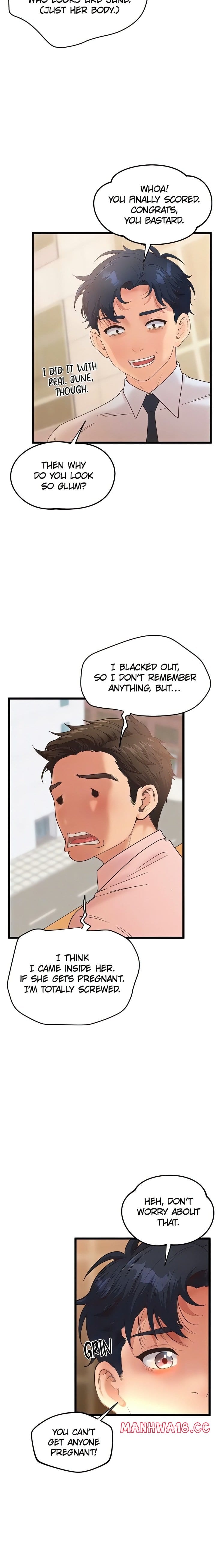 Workplace Relationship Management Uncensored, chapter 22, page 15 of 26